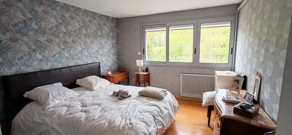 À vendre, appartement de 82m² avec ascenseur sur la commune de SAINT PIERRE LES ELBEUF 7632