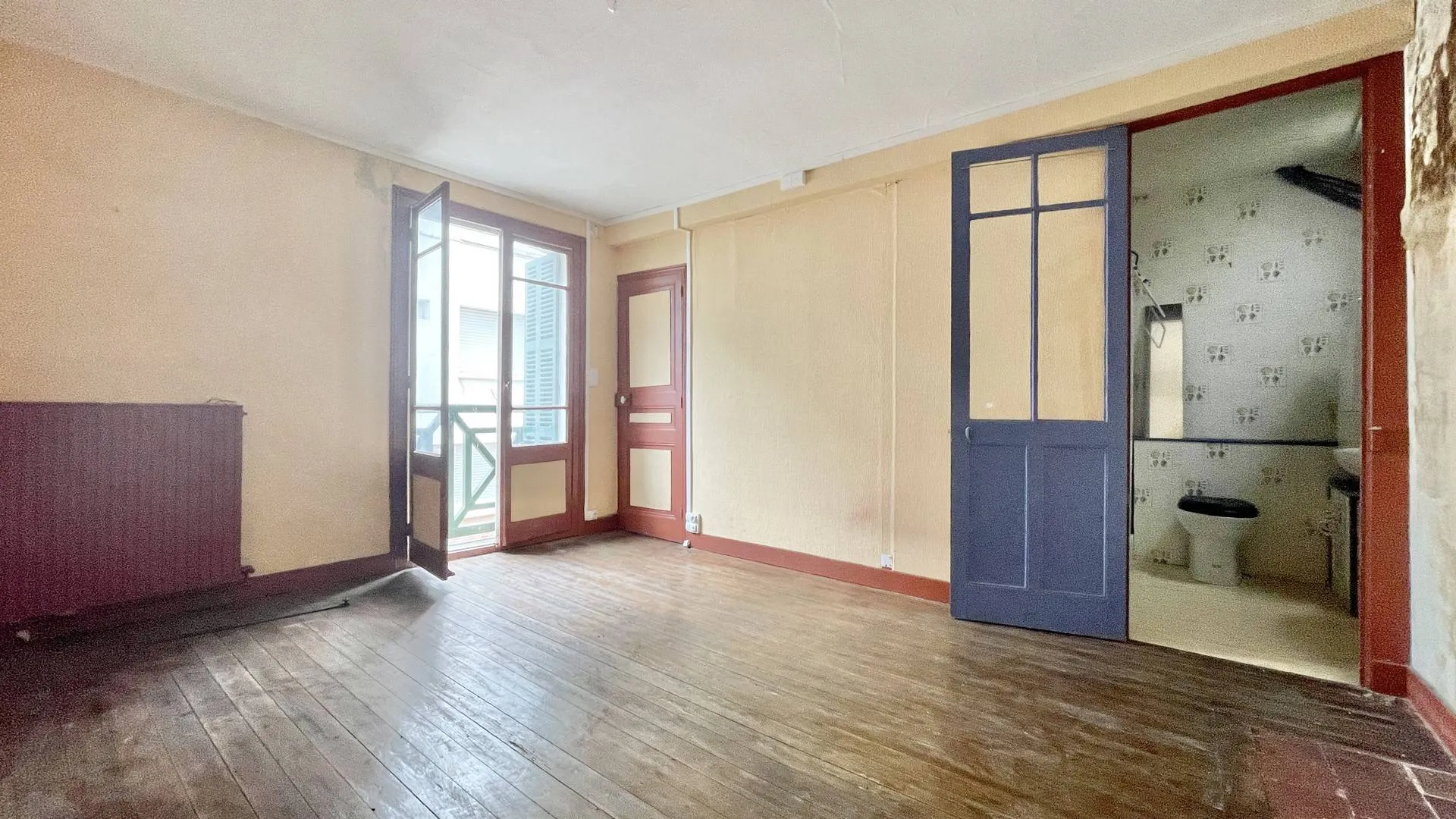 Vends : Maison de 60 m² à Dieppe, à deux pas du port et de la plage. Idéal pour un pied-à-terre en Normandie ou un premier achat !