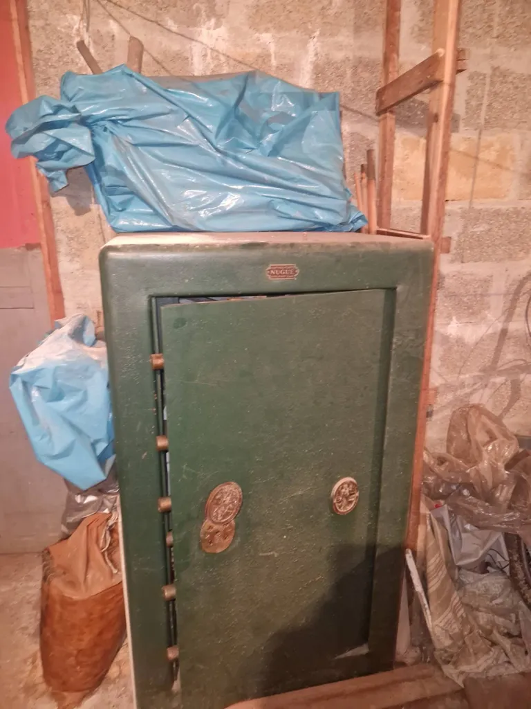 dévérouillage suite à panne d'un coffre fort sur montdidier