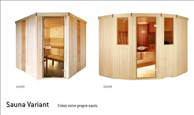 SAUNAS VARIANT