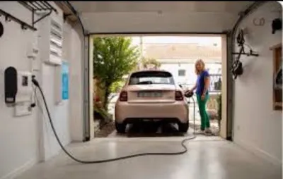 Installation optimale de votre borne de recharge dans un garage pour particulier sur Bordeaux, Villenave D’ornon, Gradignan 