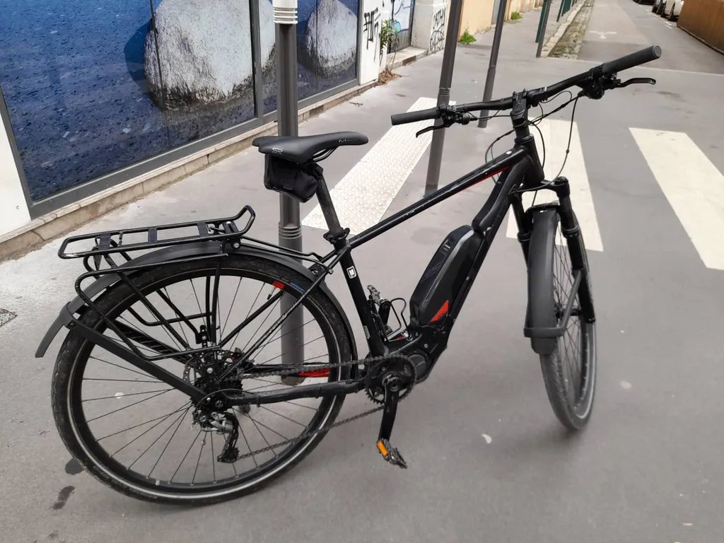 Vélo à vendre !