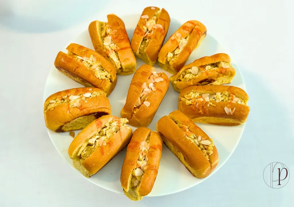 Pains Toastés Briochés