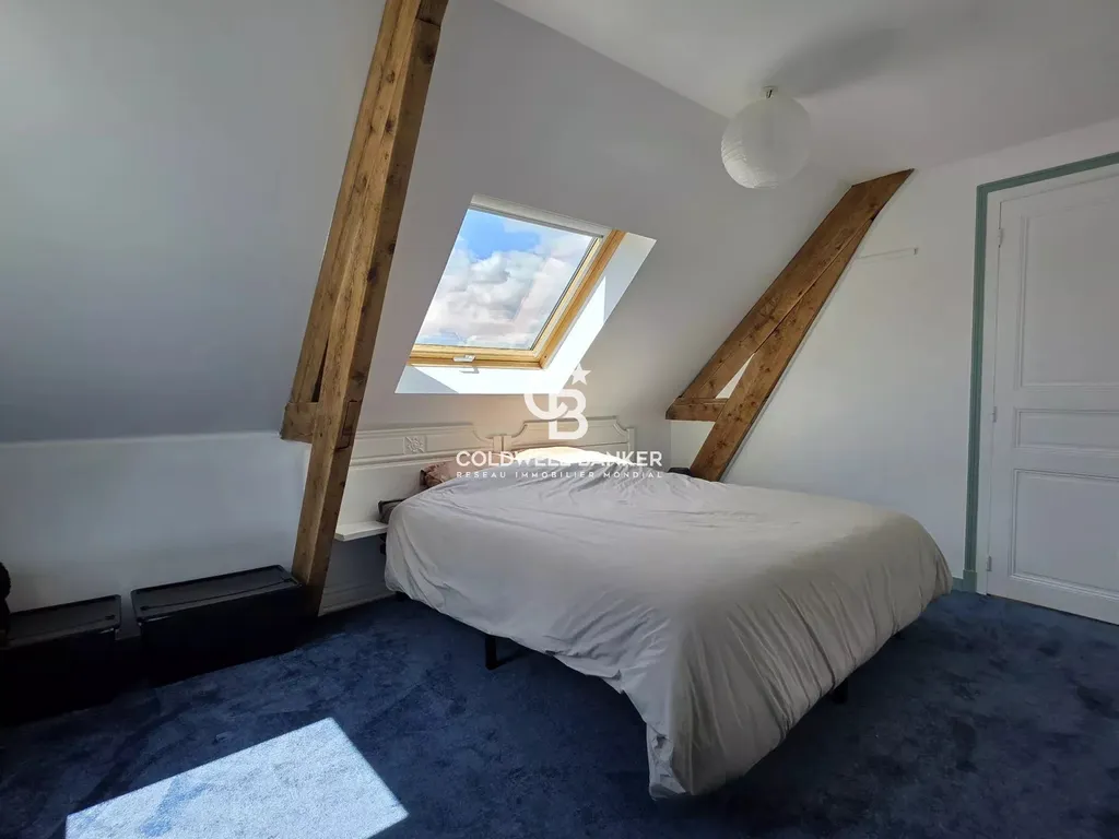 acheter une maison ancienne rénovée au mans