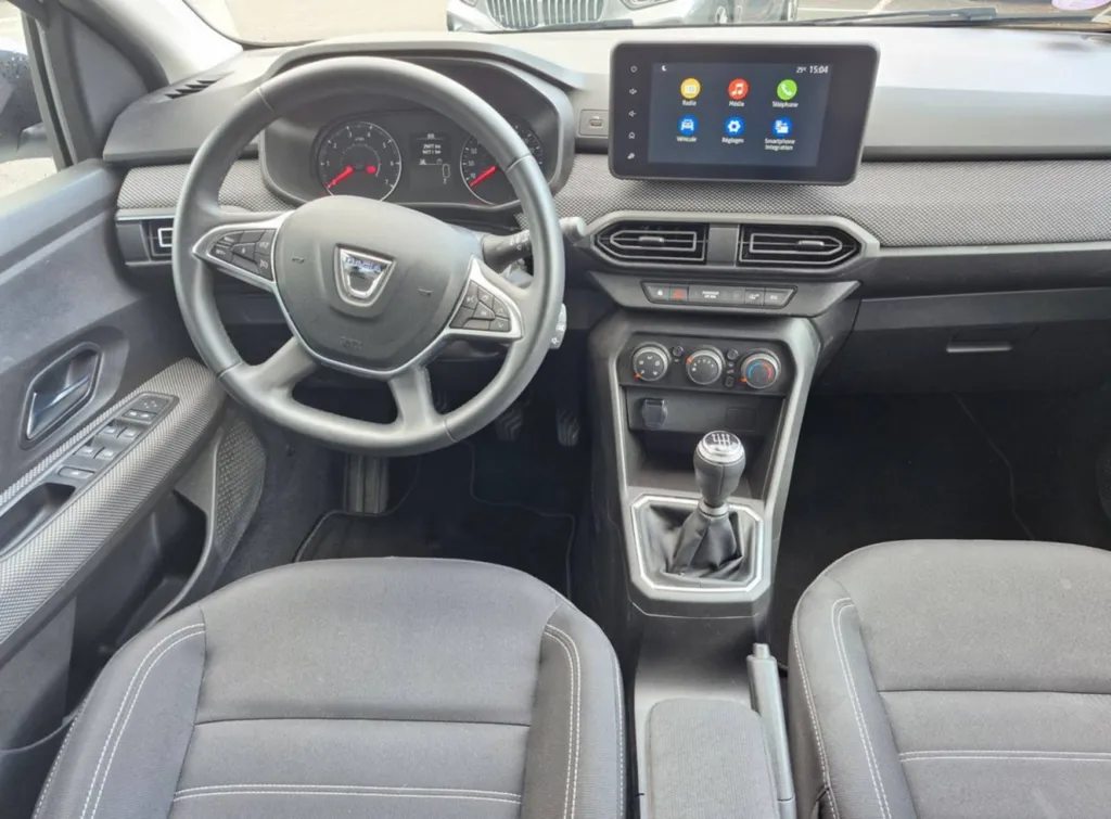 DACIA SANDERO CONFORT TCe 90 PRÈS DE TOULOUSE A PLAISANCE DU TOUCHE