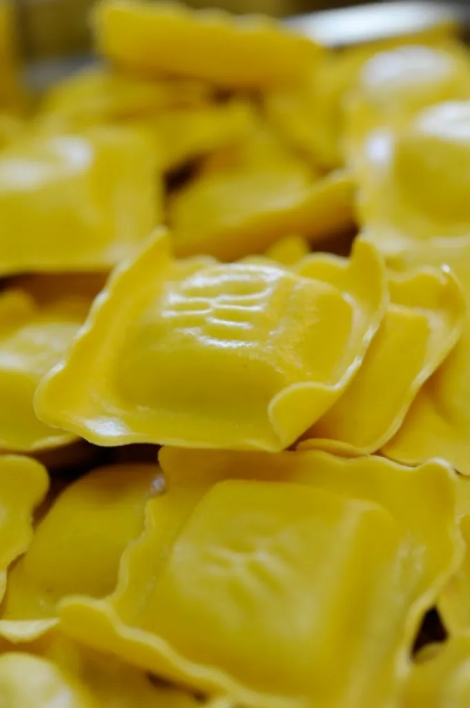 GranRavioli à la truffe blanche
