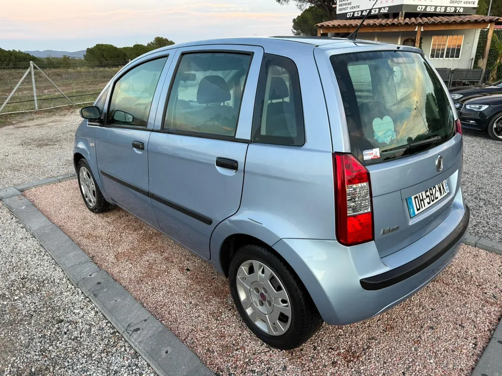 FIAT IDEA 1.3 Multijet 90CV