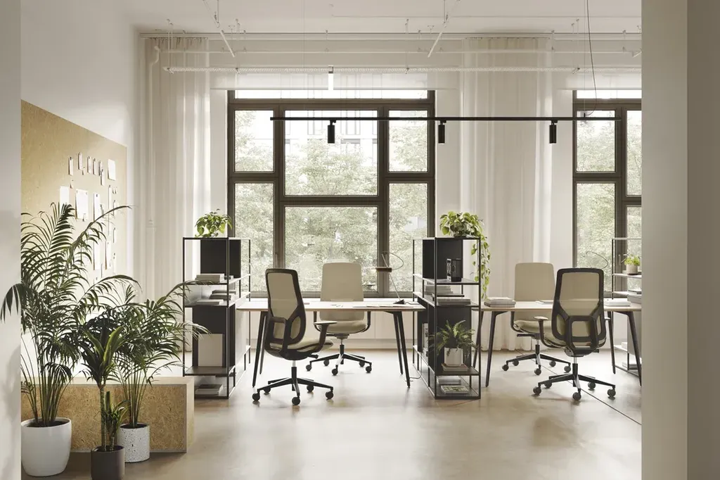 Siège de bureau Sokoa EMAN disponible en Occitanie