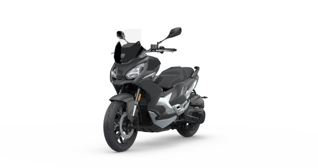 SCOOTER NEUF PEUGEOT XP400 ALLURE A SIX FOURS LES PLAGES