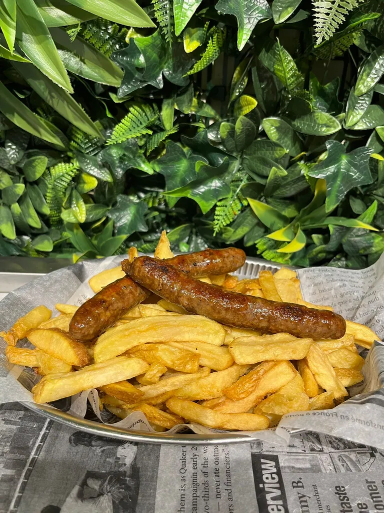 des merguez pour accompagner la bière 