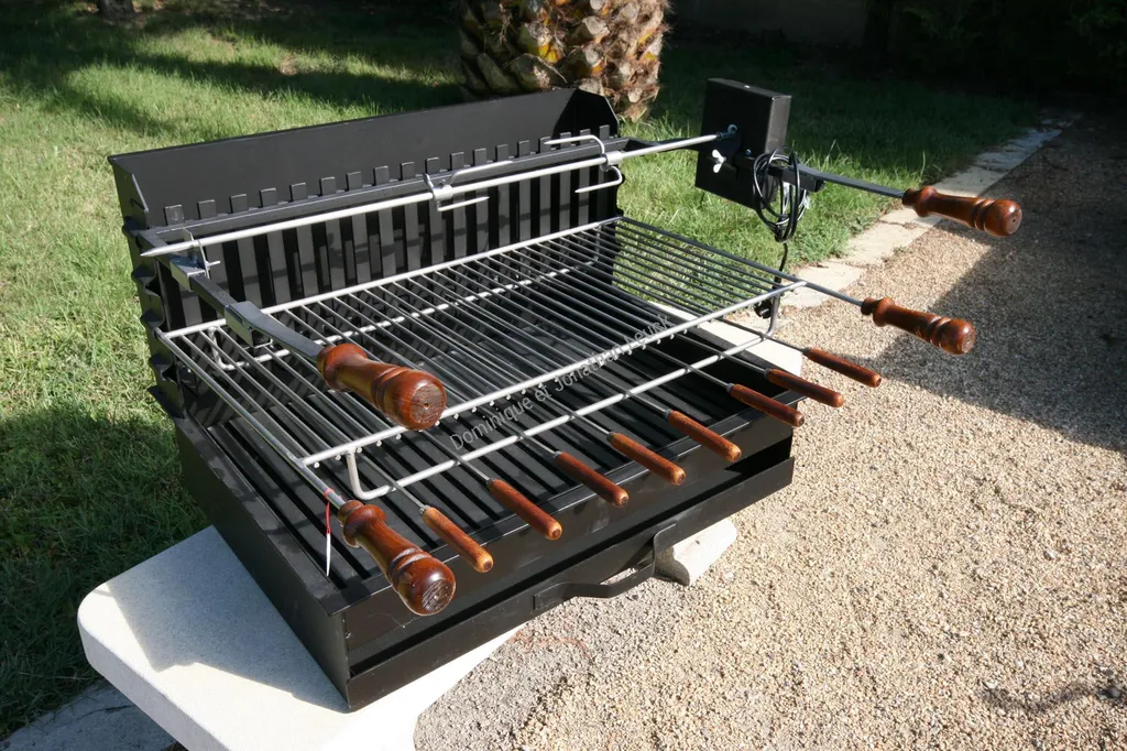 Accessoire de barbecue