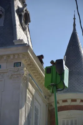 Des gouttières en zinc pour maison neuve ou pour rénovation