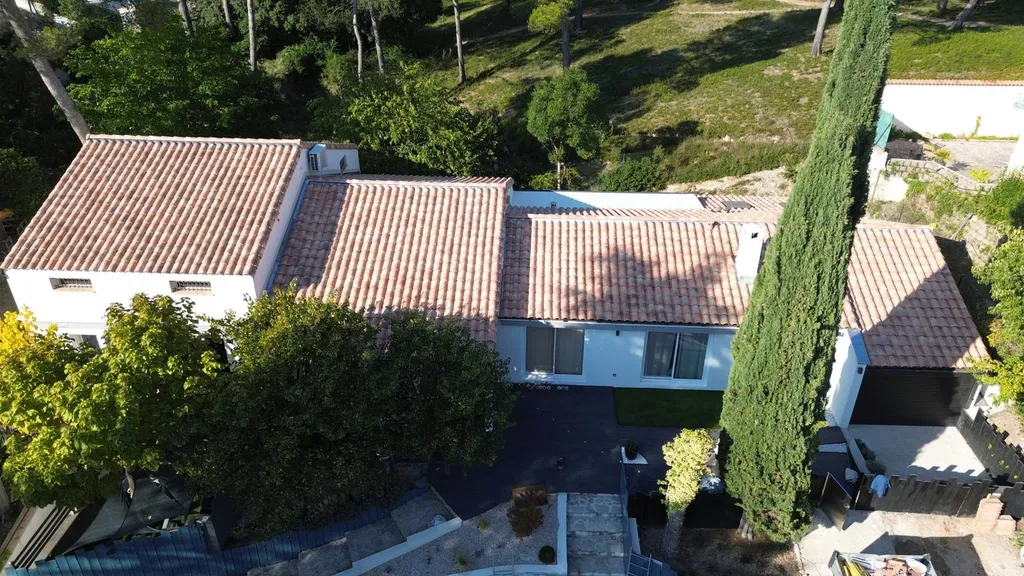 Mise en place d’un écran sous-toiture lors d’une réfection de toiture à Cabriès