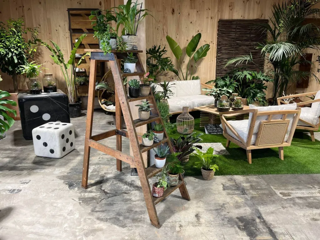 BOUTIQUE - Plantes & Objets déco