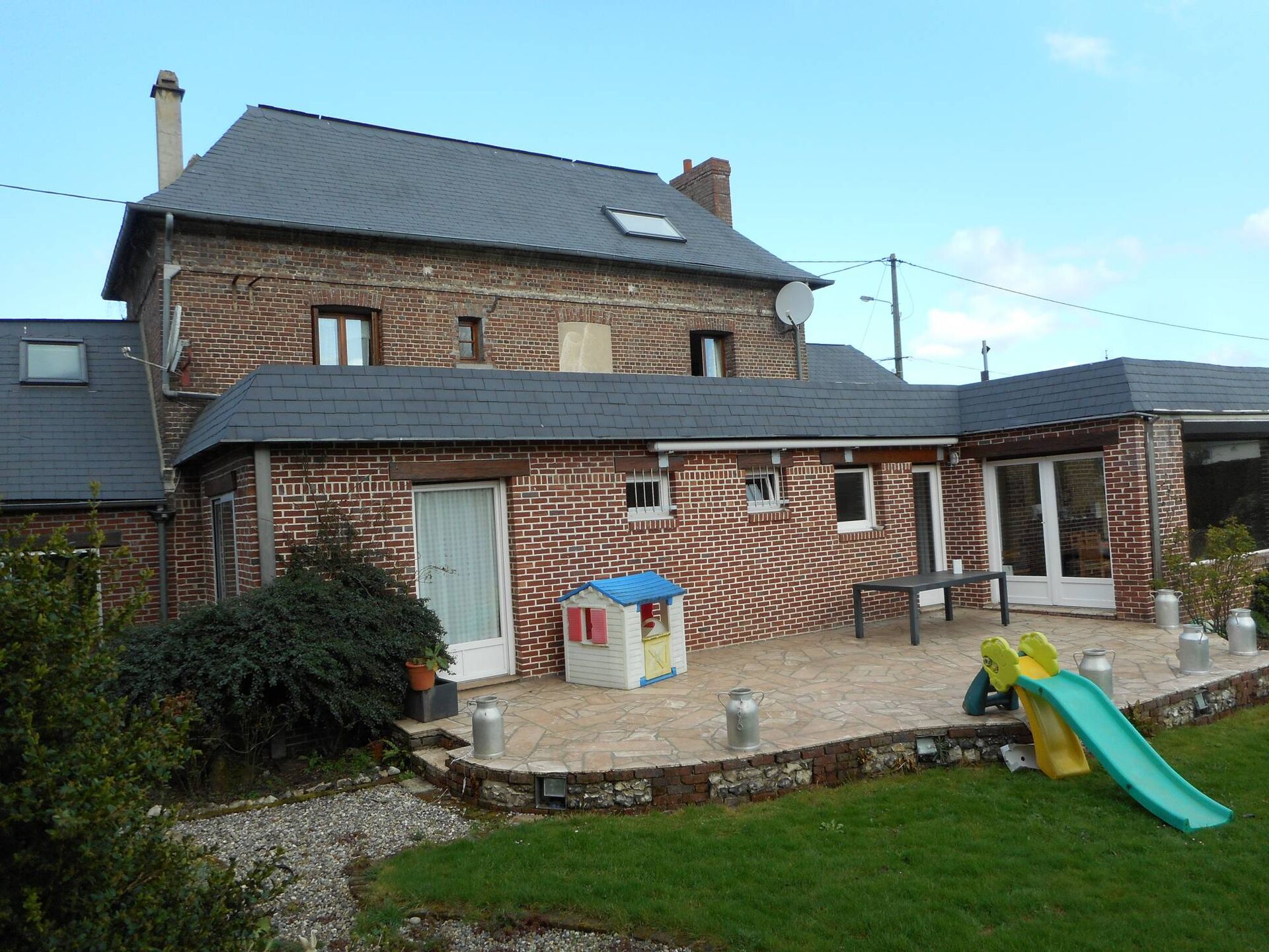 Maison à vendre proche des plages