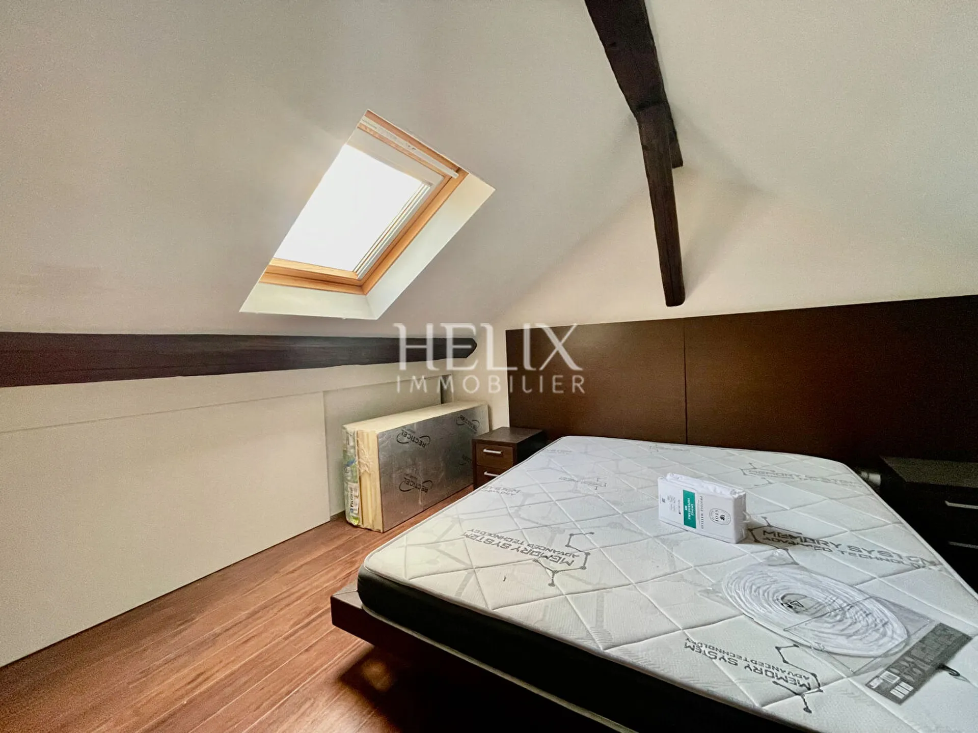 Appartement  en duplex Le Vesinet 2 pièces 33 m2