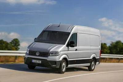 Fourgon Volkswagen Crafter en LLD pour artisan à Bordeaux