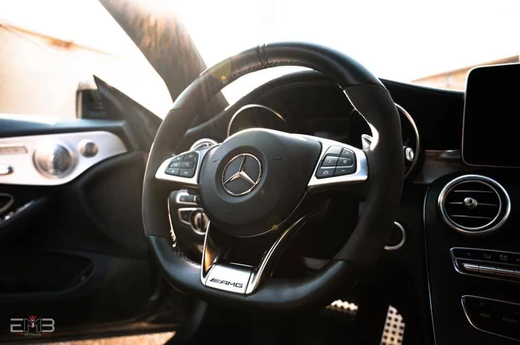 traitement céramique Mercedes lyon