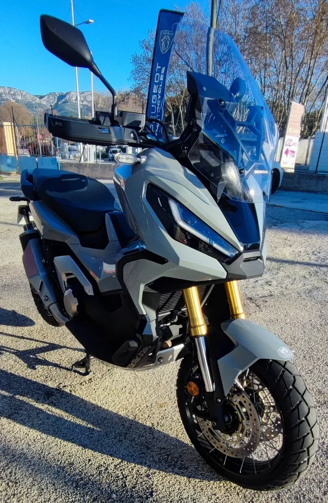 SCOOTER OCCASION HONDA XADV 750 LA VALETTE DU VAR