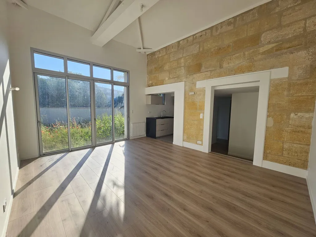 ACHAT MAISON DE PLAIN-PIED LE BOUSCAT