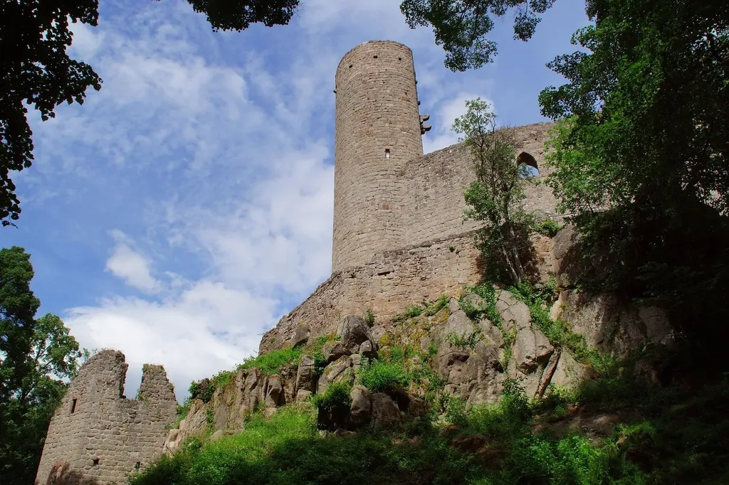 Autour de la Vallée de la Hasel