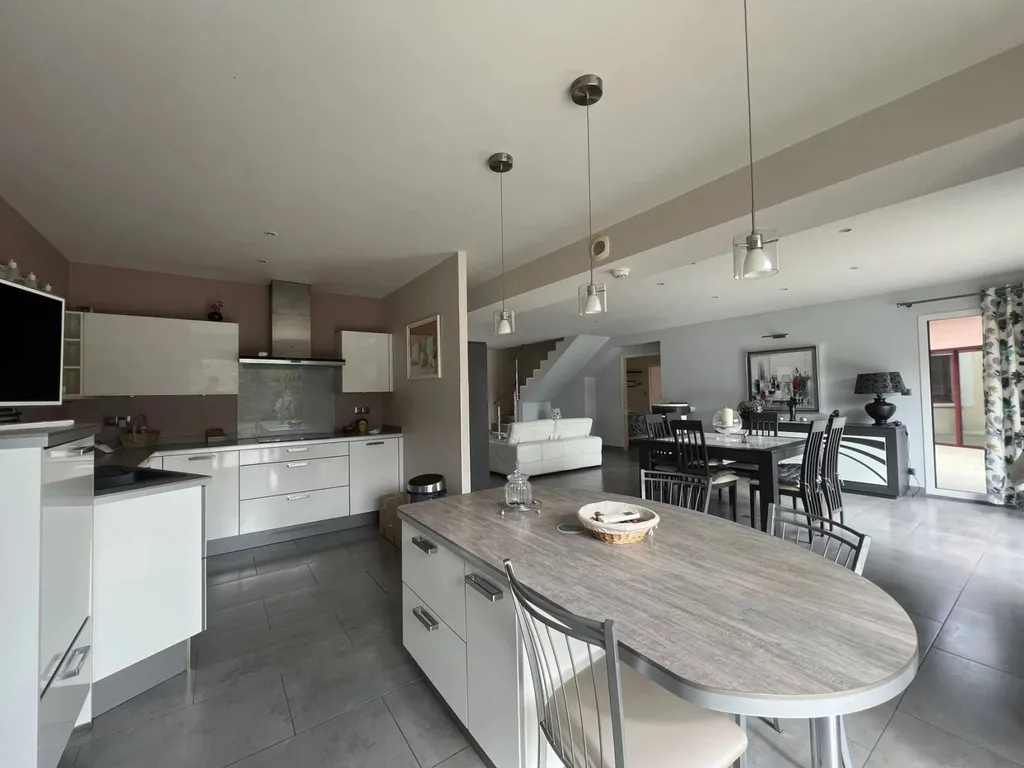 maison avec basse consommation pour une vie de famille au mans