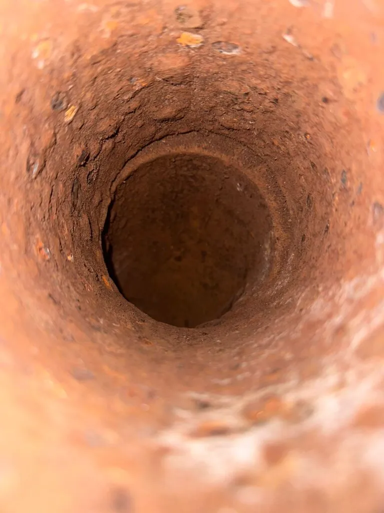Travaux de réhabilitation de canalisations EU (Eaux Usées) sur une copropriété en corde, une première pour Resitech !