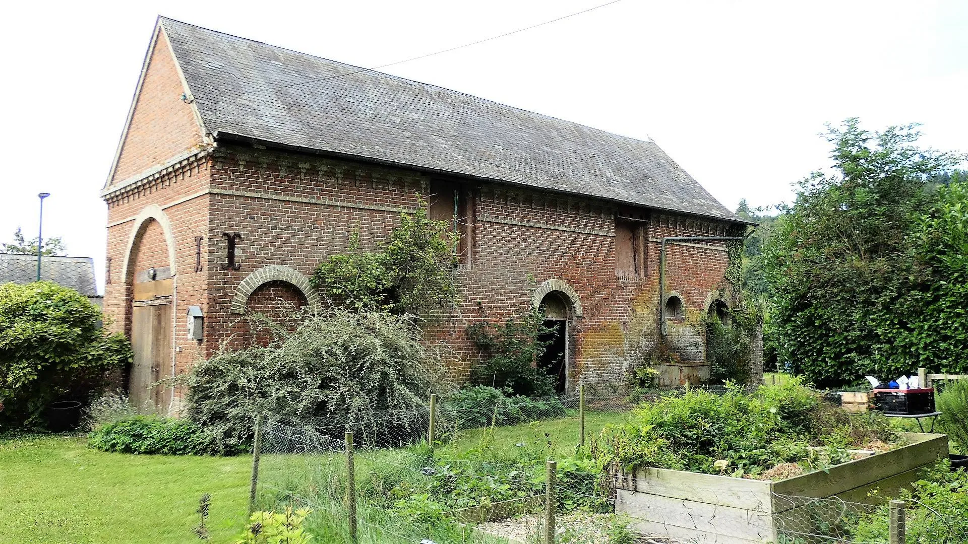 Maison de Maître proche de Dieppe