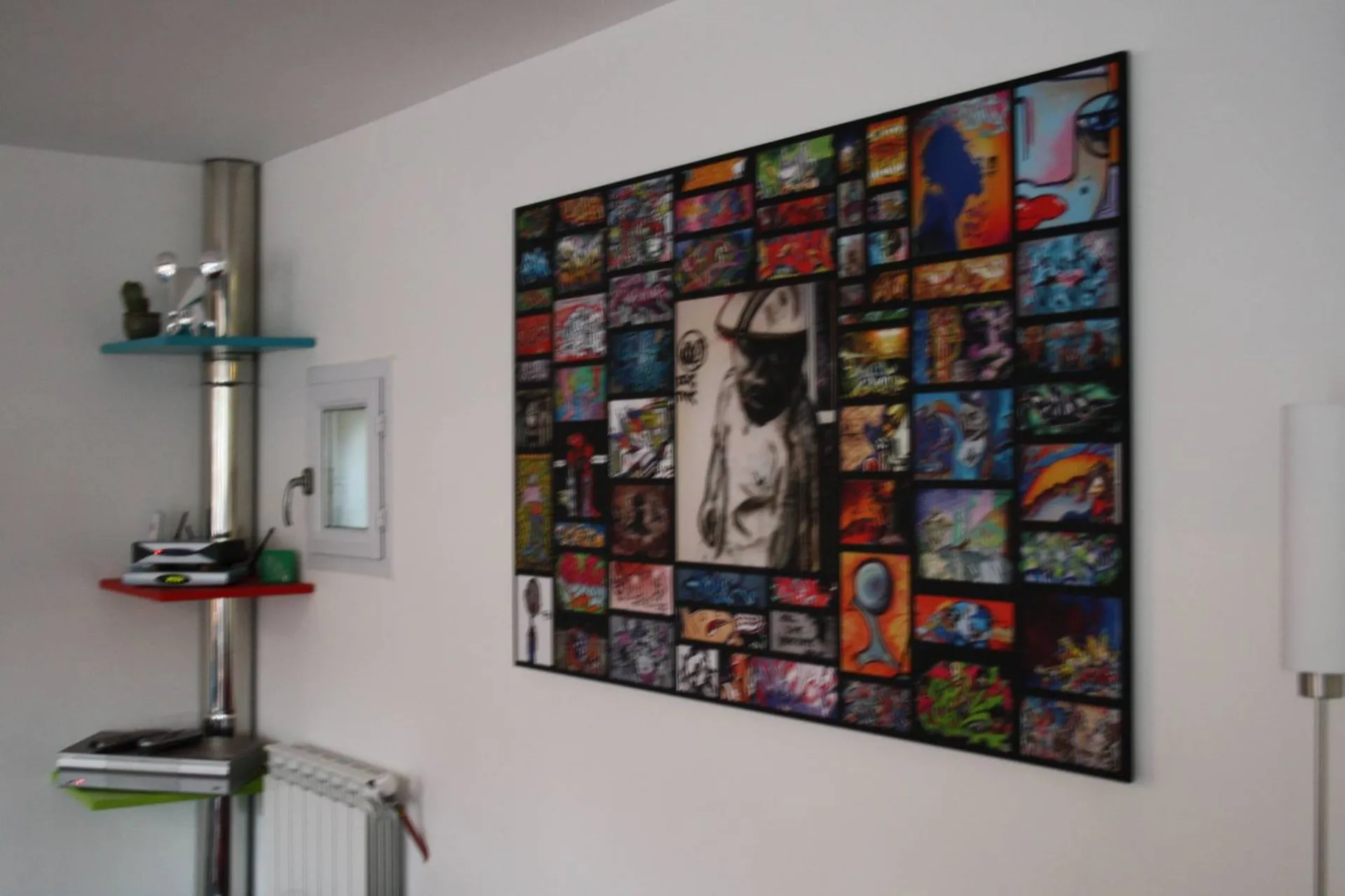 cadre sur mesure décoration intérieur marseille