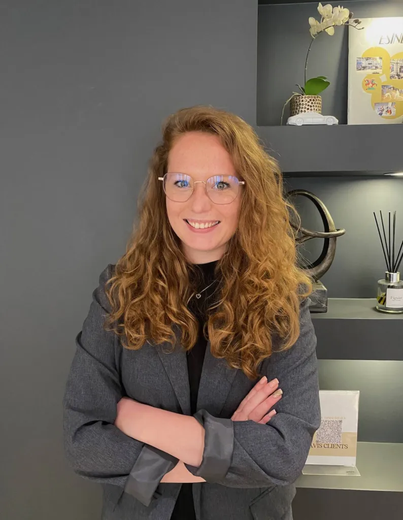 Léa DUFOUR gestion helix