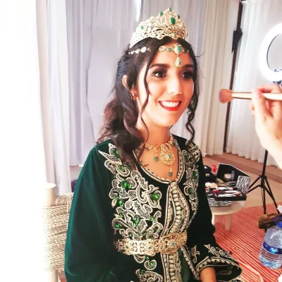 Organisation Sur-Mesure d'un Mariage des Mille et Une Nuits dans un hôtel sur la plage à Agadir au Maroc