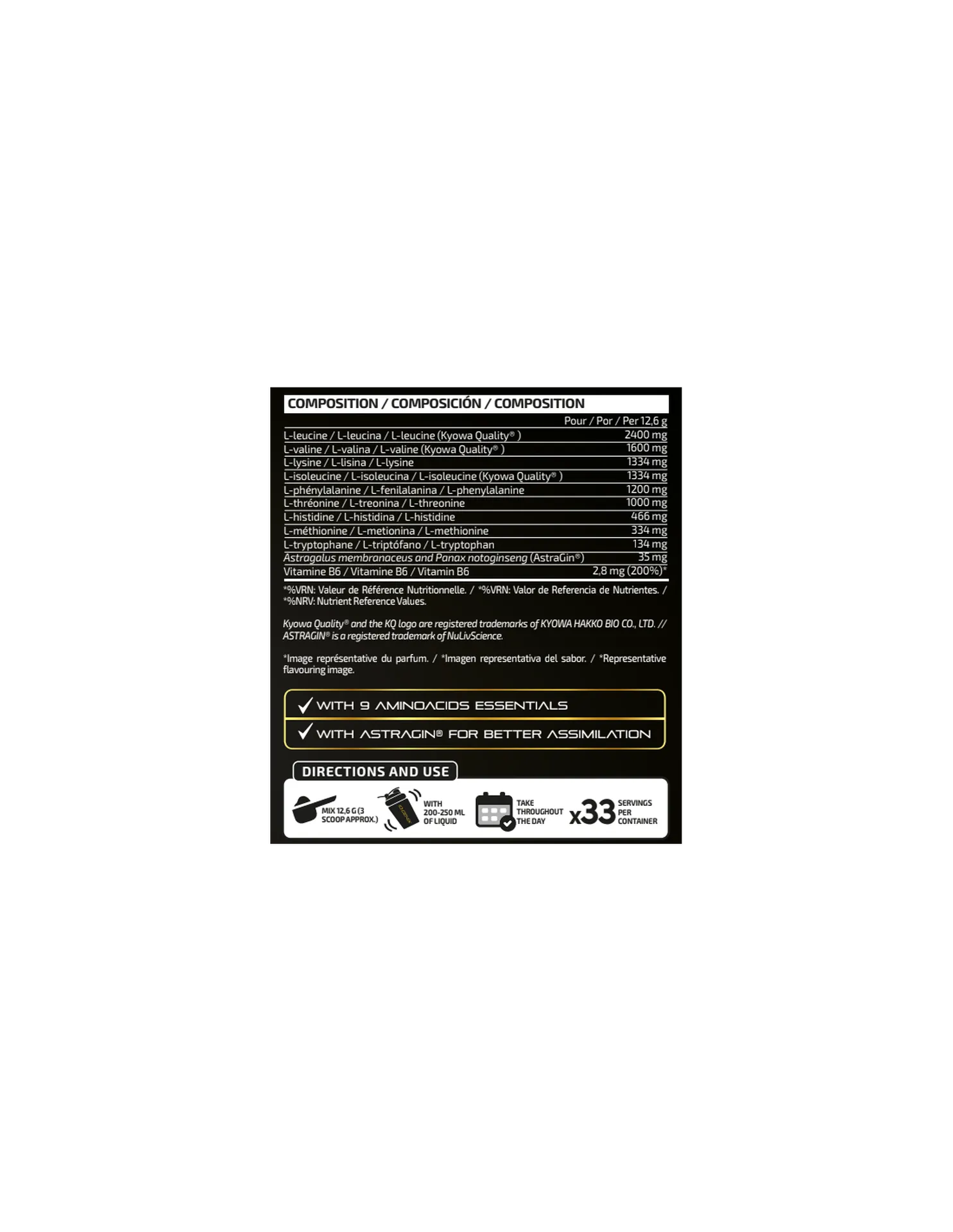 Disponible en parfum: Ice Tea, Mojito fraise, Pomme