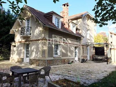 Charmante maison 150 M² Le Vésinet proche du centre-ville