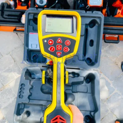 Récepteur de signal SR20 RIDGID pour repérer les réseaux ou les anomalies