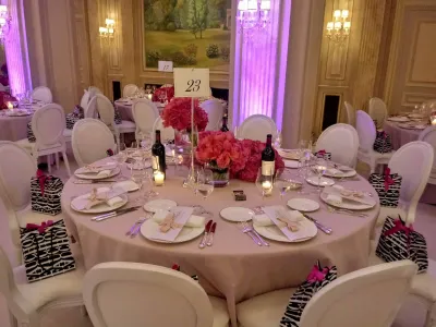 Wedding planner palace à Paris