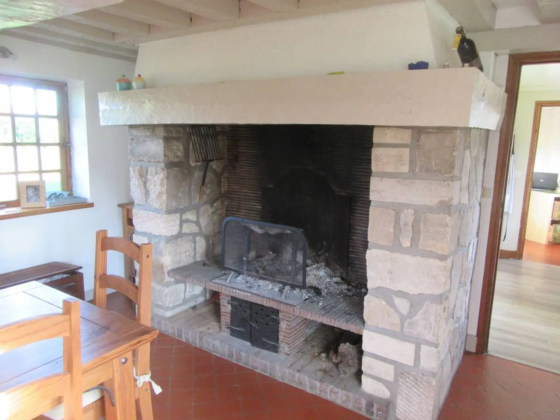 A vendre lumineuse maison