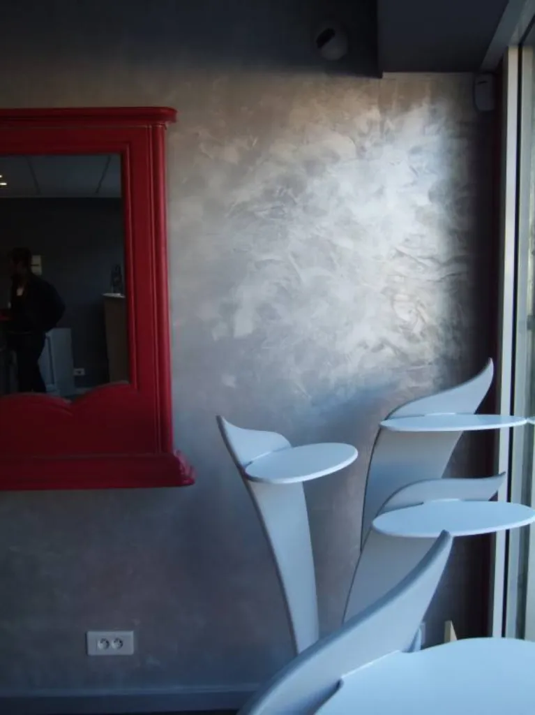 STUCCO HAUTE COUTURE VAR-Réalisation CHRISTELLE BUSO