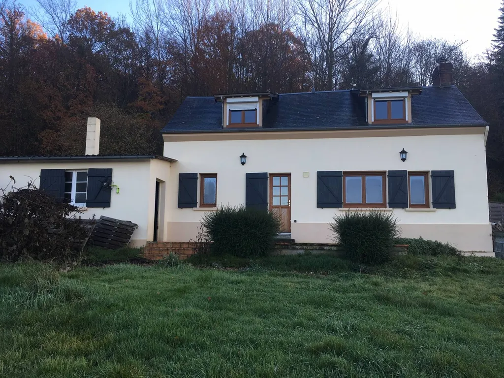 Notre zone d'activité pour ce serviceVente maison de village rénovée