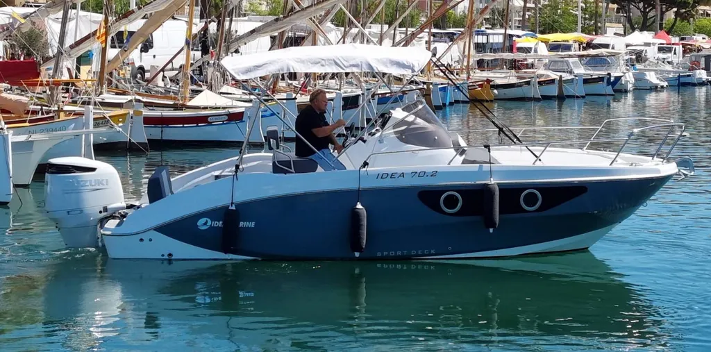 Occasion vedette habitable Idea 70 WA Bandol