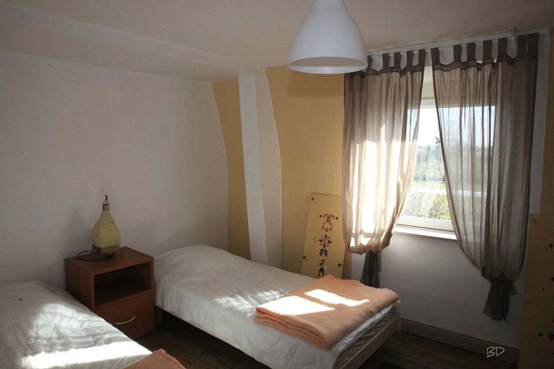 MAISON DE MAITRE Région CORMEILLES, Eure 27