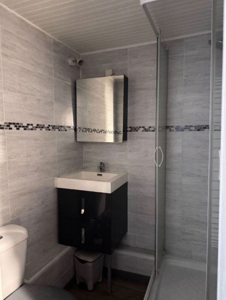 A louer Studio de 18.52m² à Rouen - 415€ charges comprises