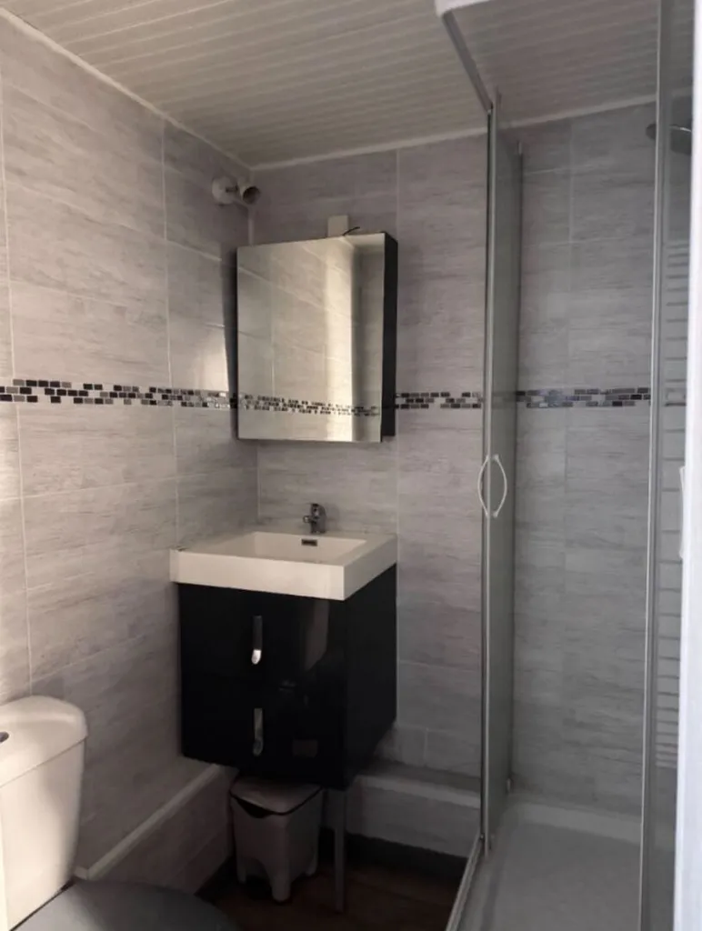 A louer Studio de 18.52m² à Rouen - 415€ charges comprises