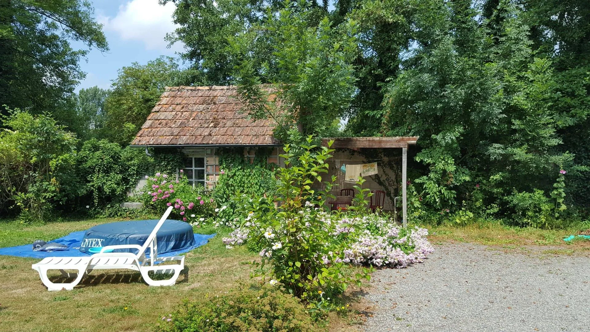 en vente demeure avec cheminée dans le calvados 14