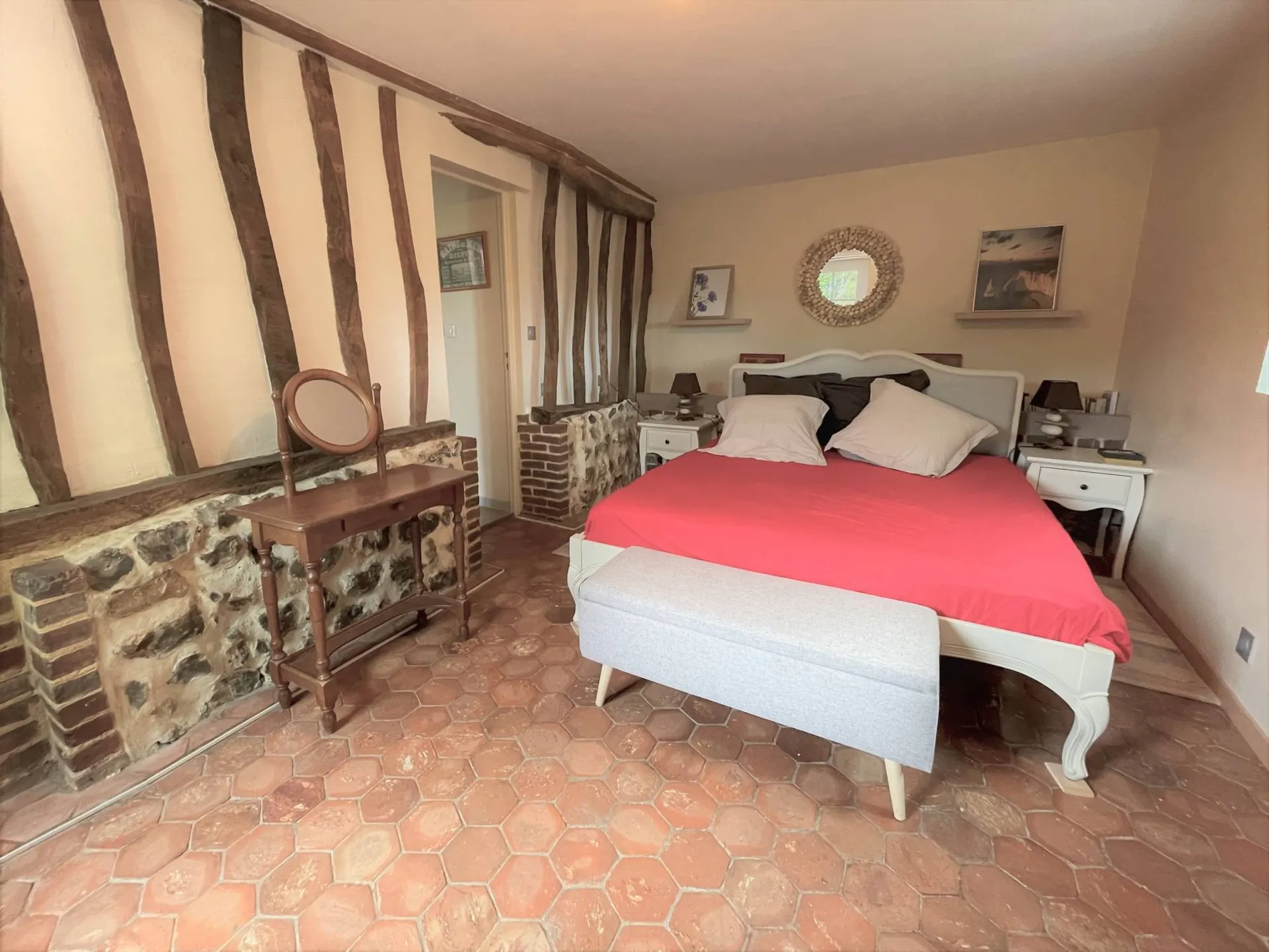 A vendre Côte d'Albâtre stations balnéaires des Petites et Grandes Dalles