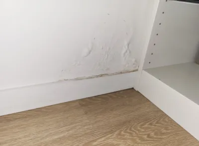 Détection d'une fuite sans destruction après un dégât des eaux à Mérignac en Gironde
