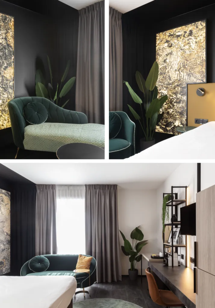 Découvrez la feuille de pierre  translucide TERRE DU MONDE 83