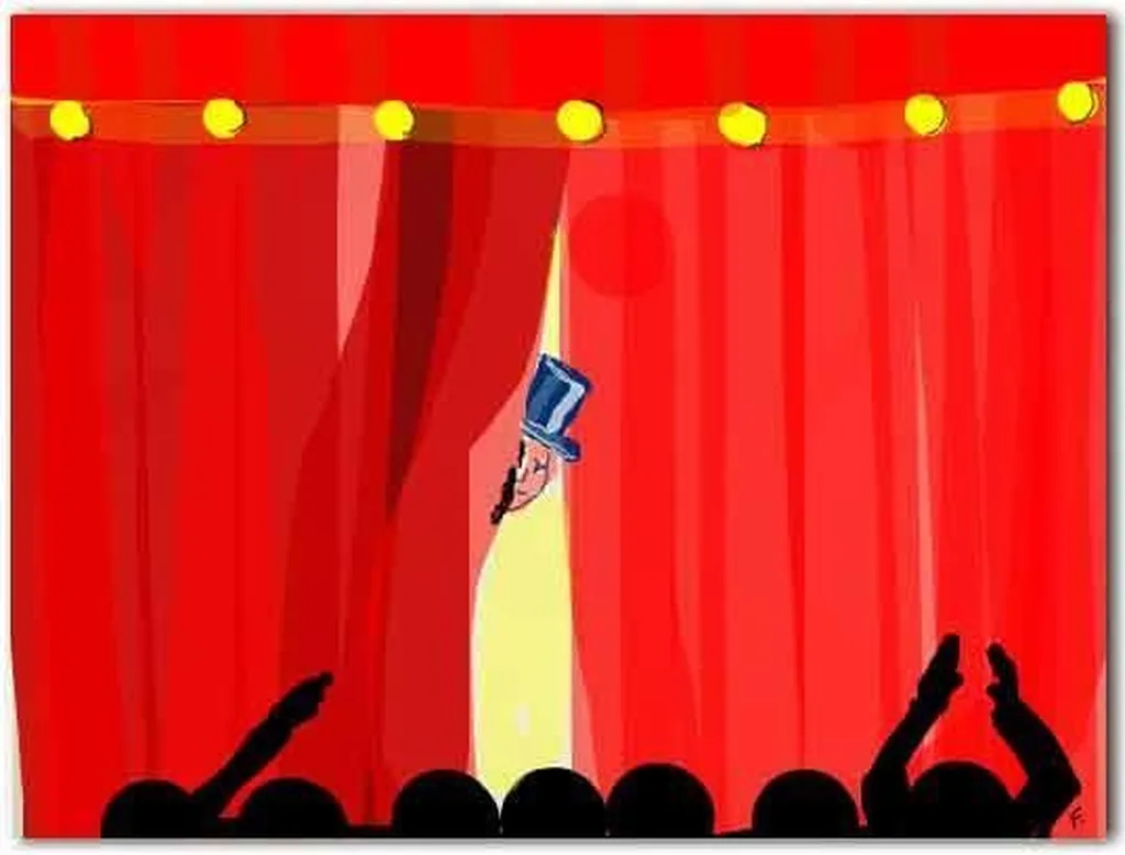 Spectacle fin d'année