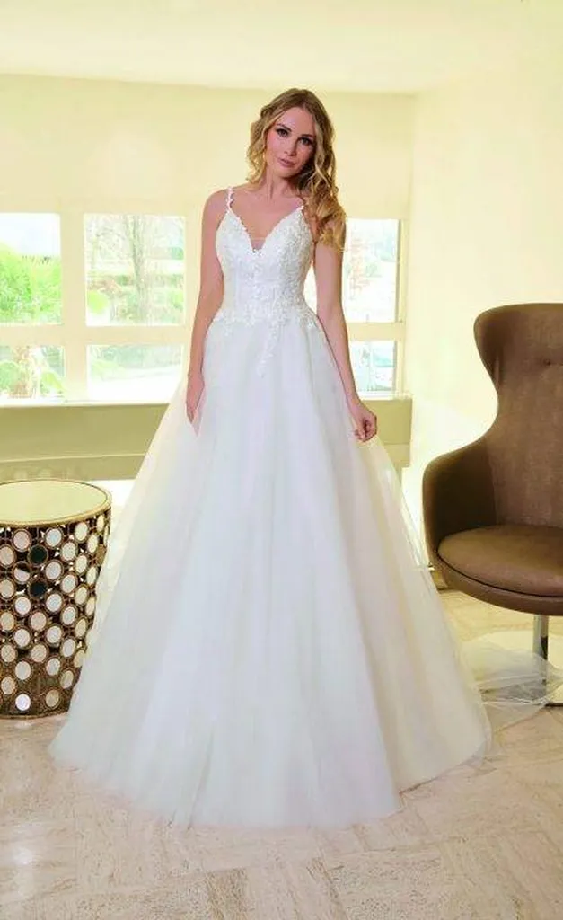 Boutique Robe de mariée  robe de créateur Matrimonia a Marseille