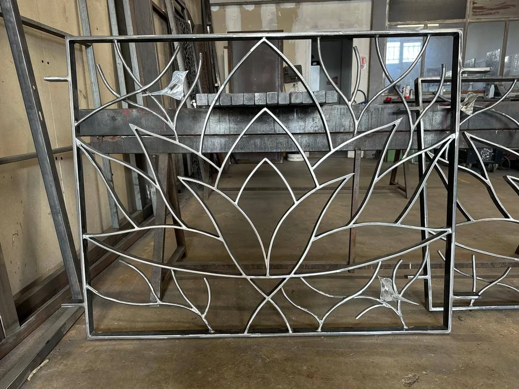 Grilles de défense sur mesure en acier marseille
