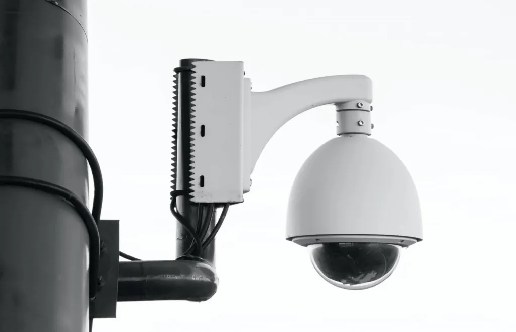 Caméra de vidéosurveillance sur Marseille dans les Bouches-du-Rhône 13